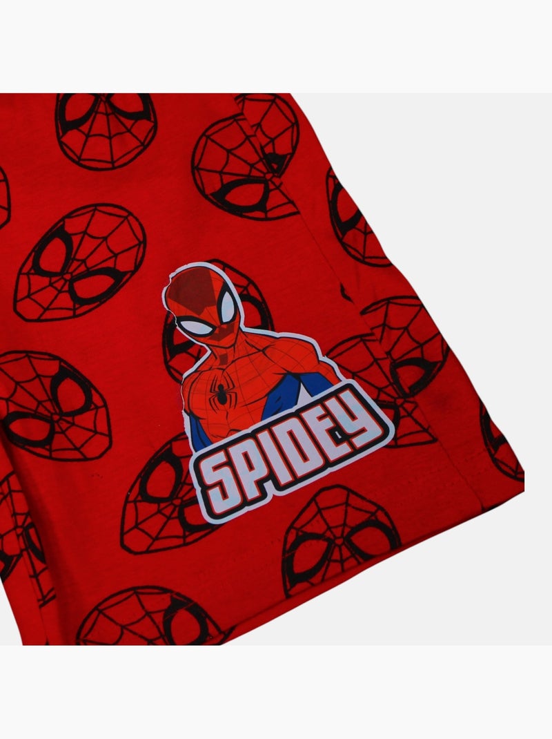 Marvel - Conjunto niño Spiderman Gris - Kiabi