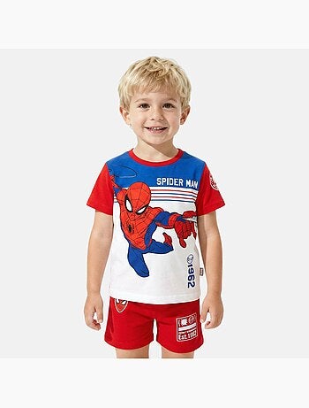 Marvel - Conjunto niño Spiderman
