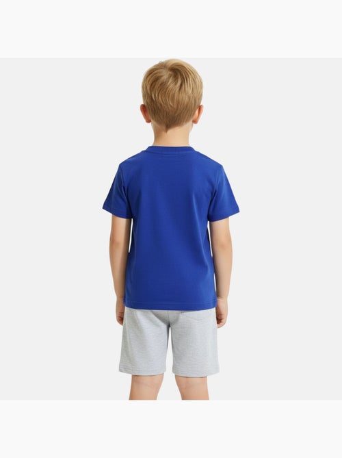 Marvel - Conjunto ni?o camiseta de manga corta y pantal?n corto - Kiabi