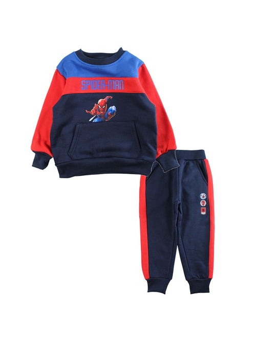 Marvel - Conjunto sudadera y pantal?n jogging ni?o - Kiabi