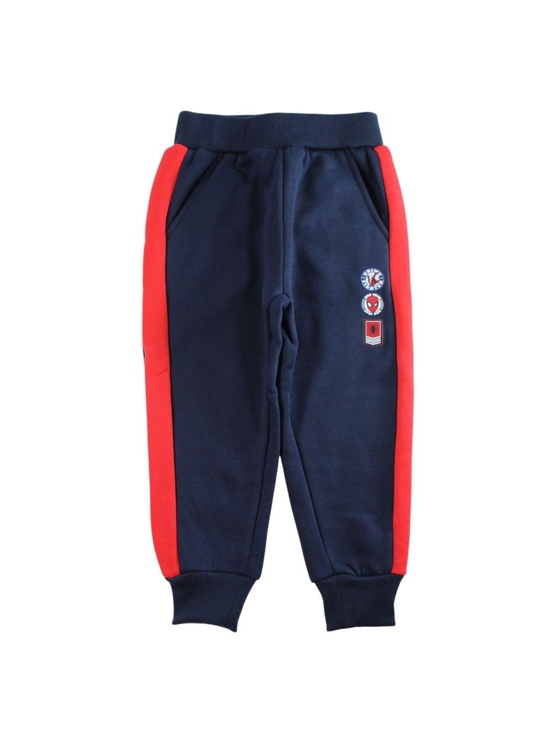 Marvel - Conjunto sudadera y pantalón jogging niño Azul marino - Kiabi