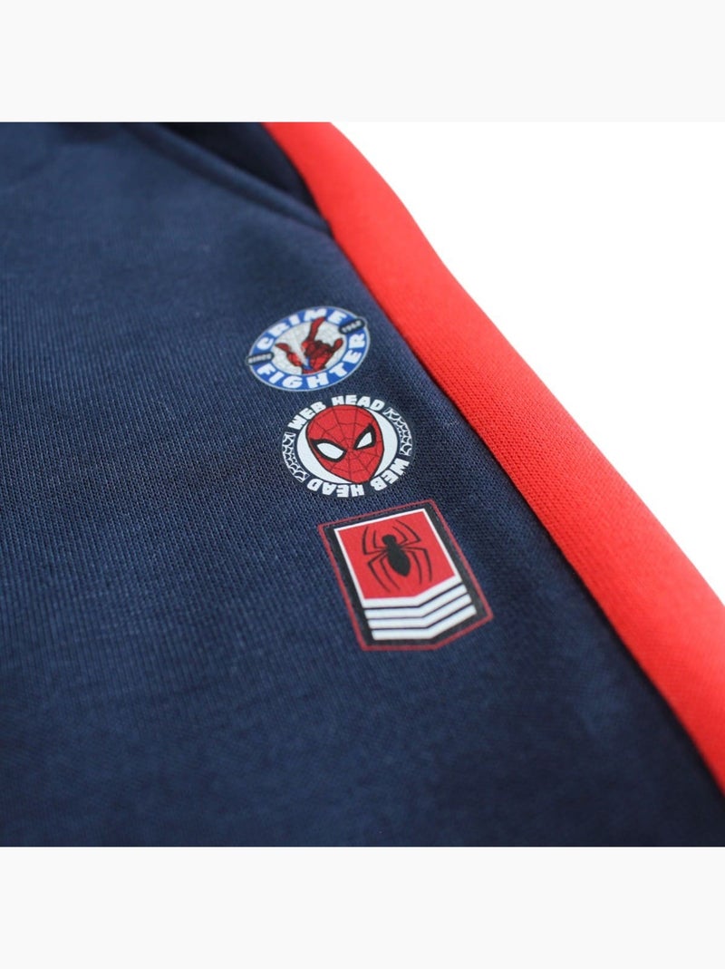 Marvel - Conjunto sudadera y pantalón jogging niño Azul marino - Kiabi