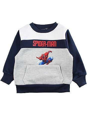 Marvel - Conjunto sudadera y pantalón jogging niño