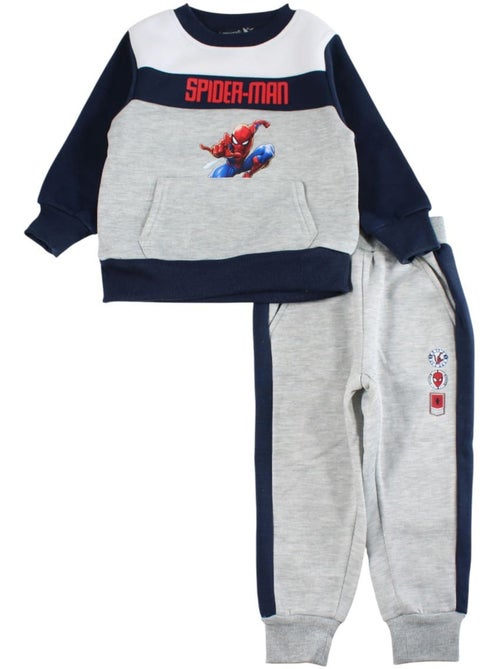 Marvel - Conjunto sudadera y pantalón jogging niño - Kiabi