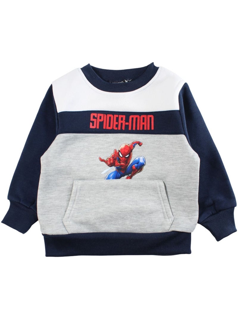 Marvel - Conjunto sudadera y pantalón jogging niño Gris - Kiabi