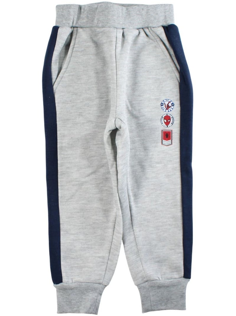 Marvel - Conjunto sudadera y pantalón jogging niño Gris - Kiabi