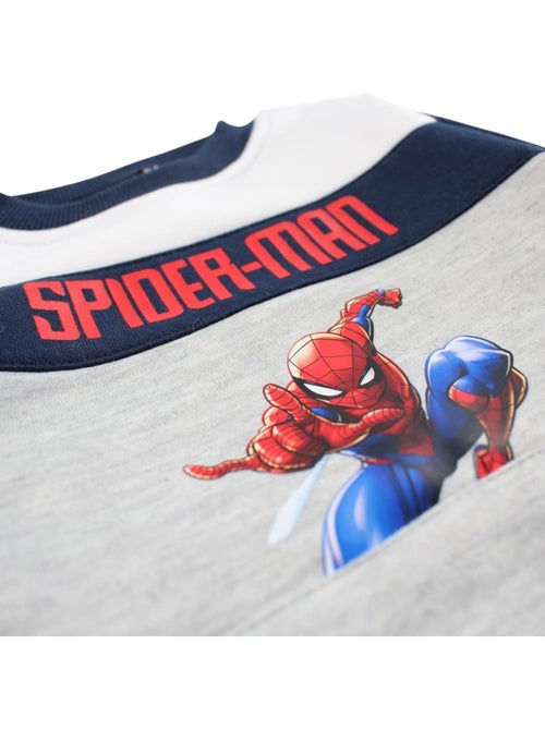 Marvel - Conjunto sudadera y pantalón jogging niño - Kiabi