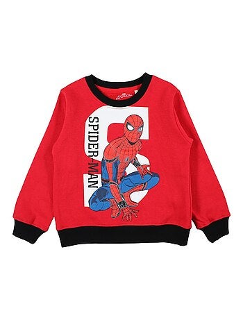 Marvel - Conjunto sudadera y pantalón jogging niño