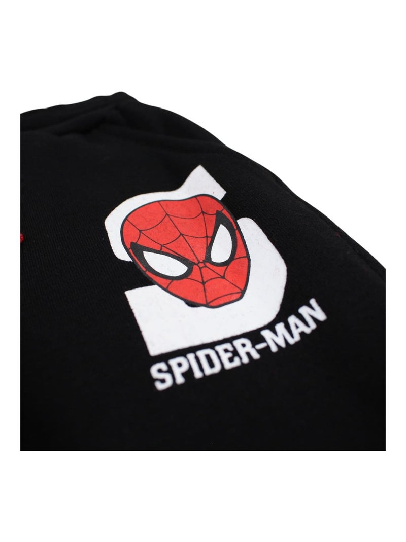 Marvel - Conjunto sudadera y pantalón jogging niño Rojo - Kiabi