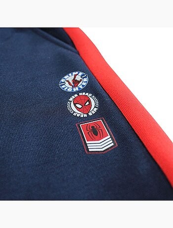 Marvel - Conjunto sudadera y pantalón jogging Spiderman niño