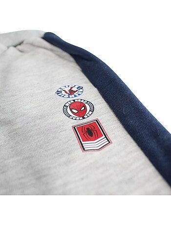 Marvel - Conjunto sudadera y pantalón jogging Spiderman niño