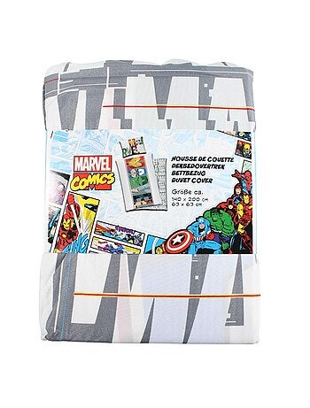 Marvel - Funda nórdica Avengers niño