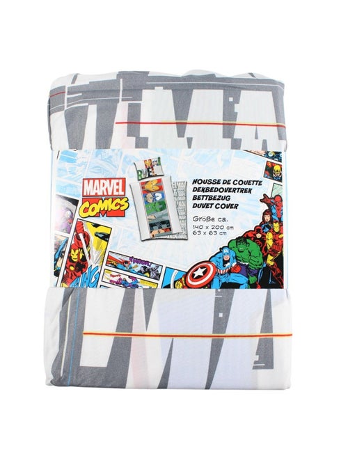 Marvel - Funda nórdica niño - Kiabi