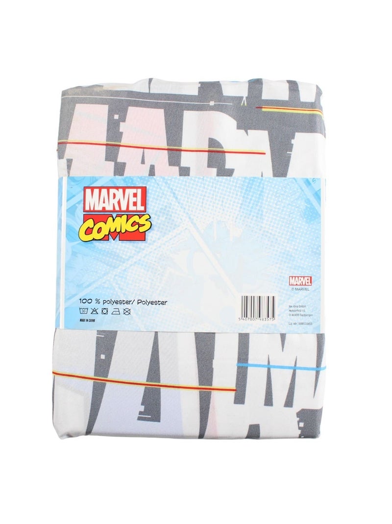 Marvel - Funda nórdica niño Blanco - Kiabi