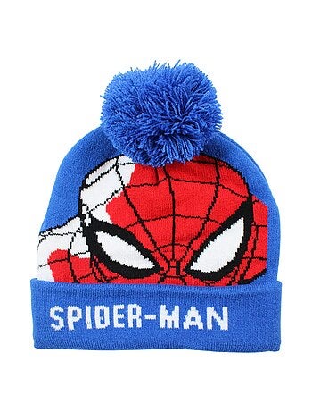 Marvel - Gorro con pompón niño