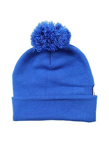 Marvel - Gorro con pompón Spider-Man niño