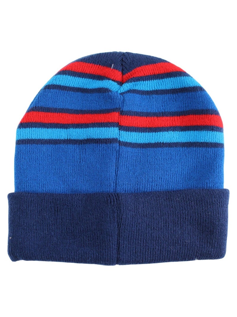 Marvel - Gorro niño Azul marino - Kiabi