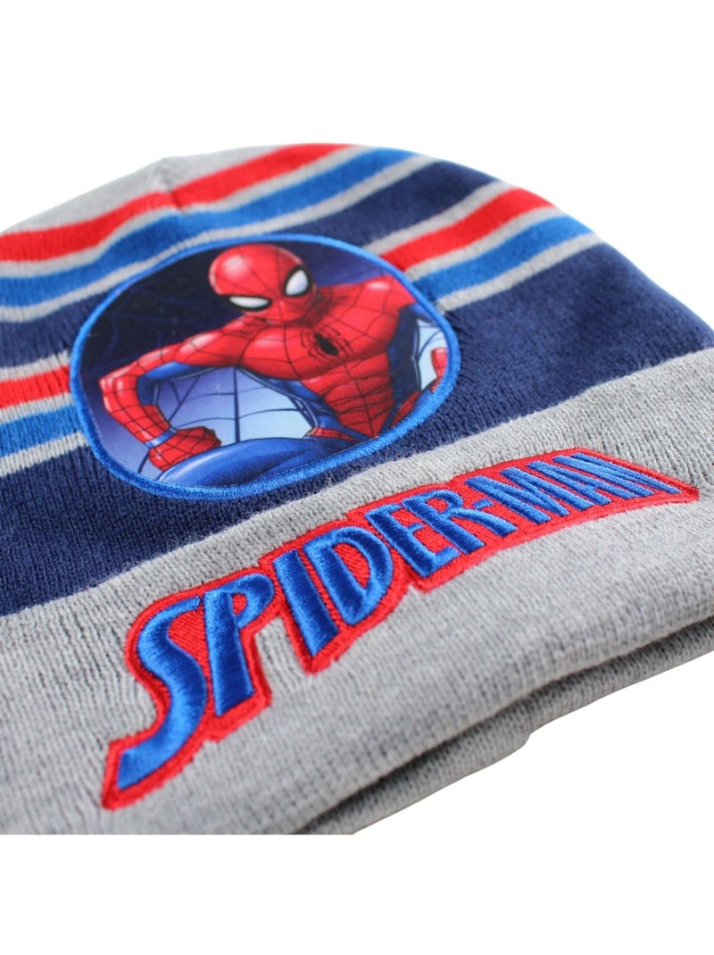 Marvel - Gorro niño Gris - Kiabi