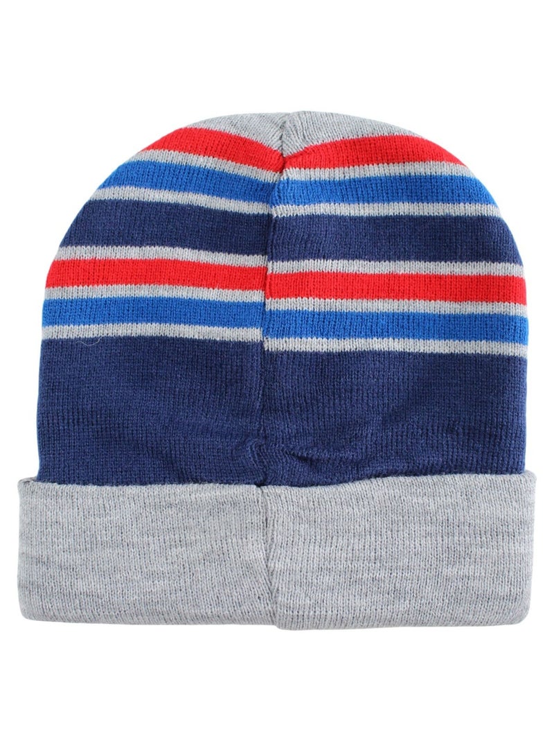 Marvel - Gorro niño Gris - Kiabi