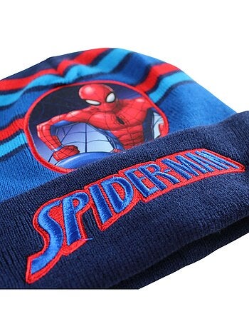 Marvel - Gorro Spiderman niño