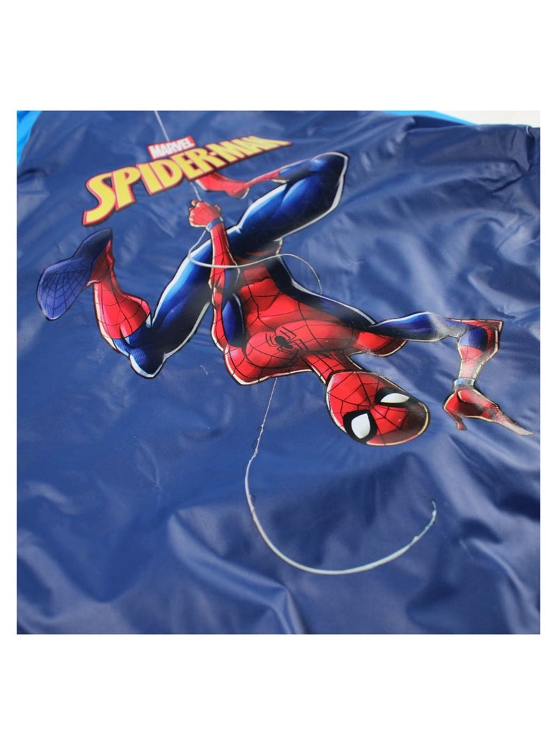 Marvel - Impermeable de lluvia para niño Azul marino - Kiabi