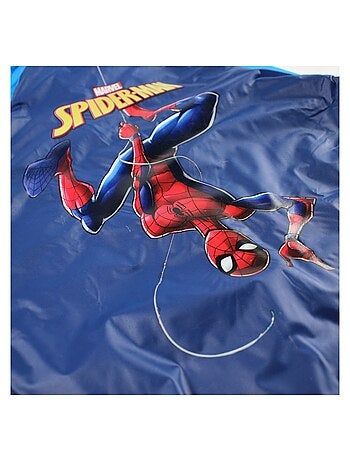 Marvel - Impermeable de lluvia Spiderman para niño