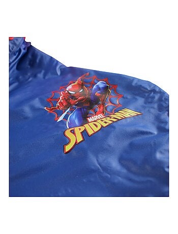 Marvel - Impermeable de lluvia Spiderman para niño