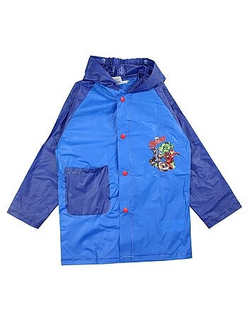 Marvel - Impermeable para niño
