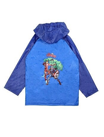 Marvel - Impermeable para niño