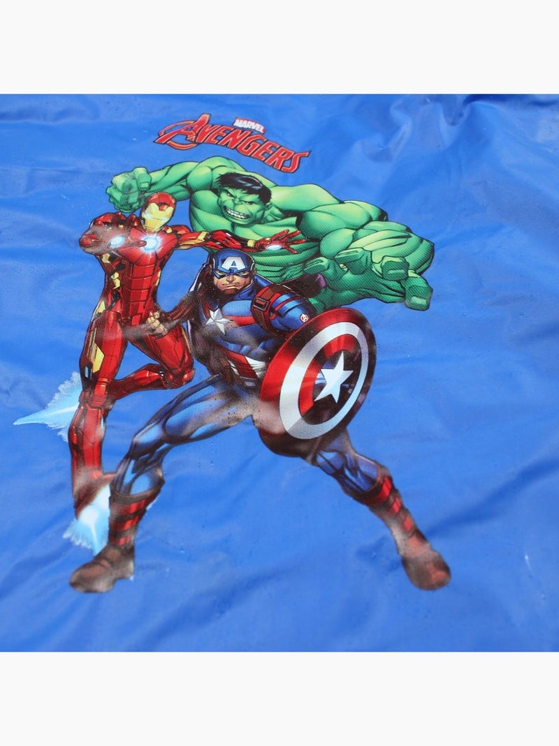 Marvel - Impermeable para niño Azul marino - Kiabi