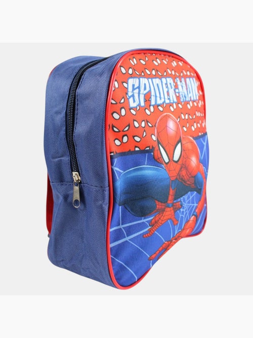 Marvel - Mochila infantil Spider Man - Kiabi