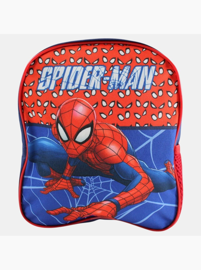 Marvel - Mochila infantil Spider Man Azul marino - Kiabi
