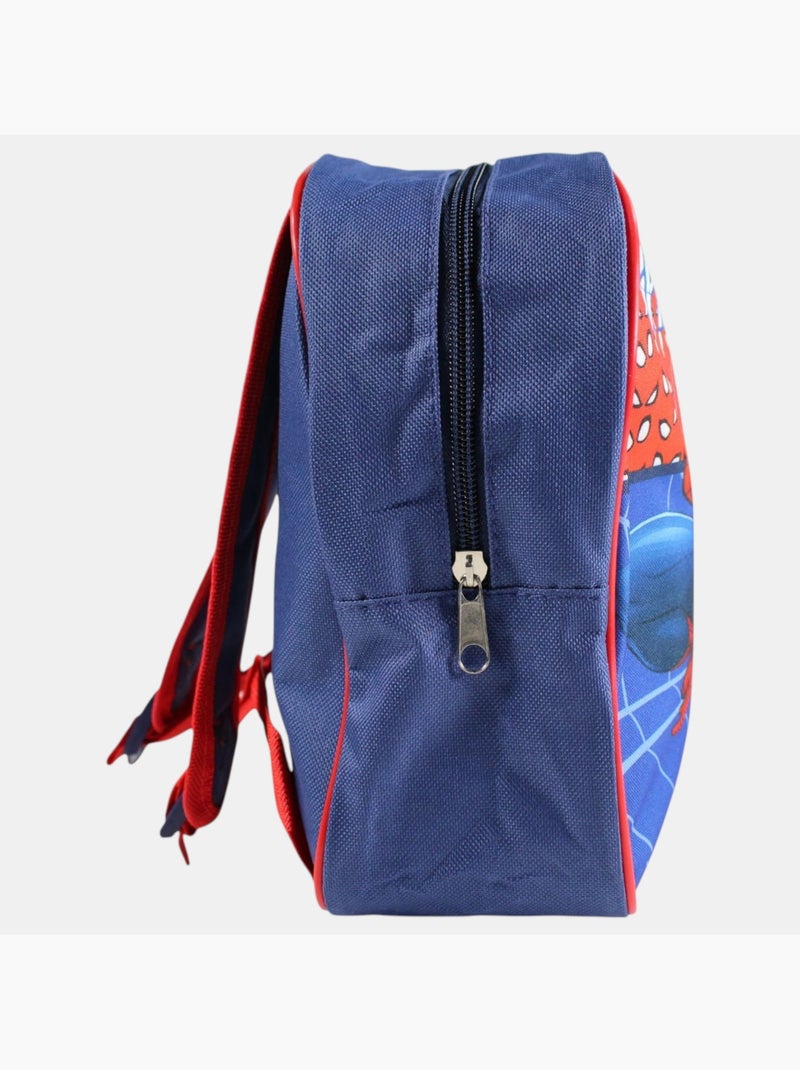 Marvel - Mochila infantil Spider Man Azul marino - Kiabi