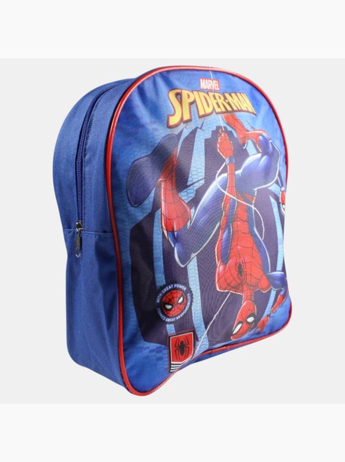 Marvel - Mochila infantil Spider Man - Kiabi