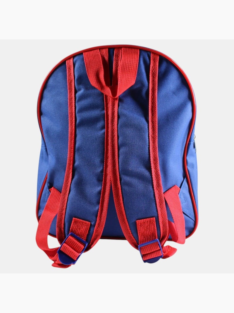 Marvel - Mochila infantil Spider Man Azul marino - Kiabi