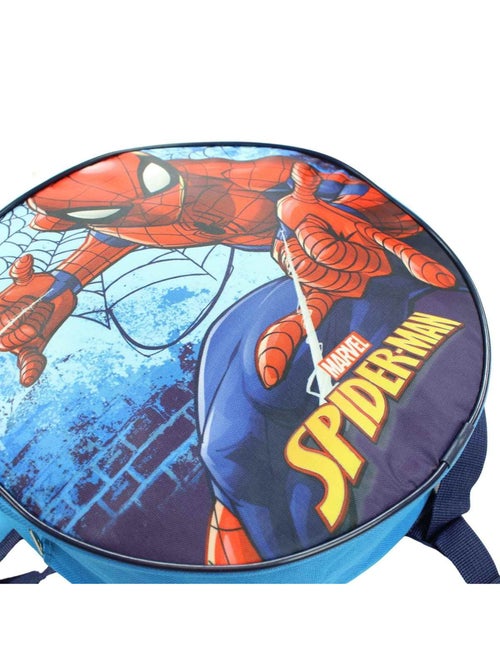 Marvel - Mochila redonda 27øx9 cm - Kiabi