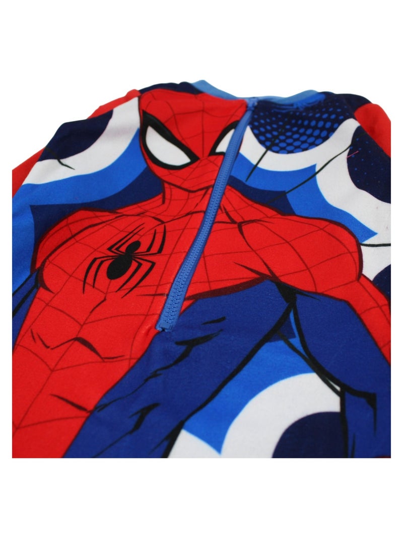 Marvel - Mono polar para niño Rojo - Kiabi