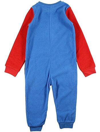 Marvel - Mono polar para niño Spiderman