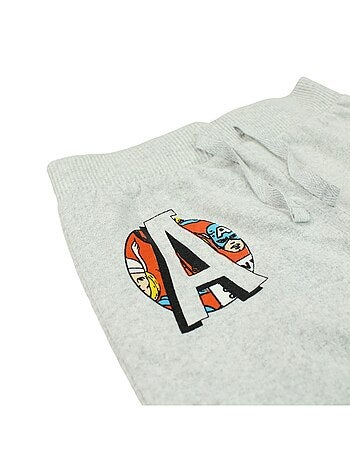 Marvel - Pantalón de chándal Avengers