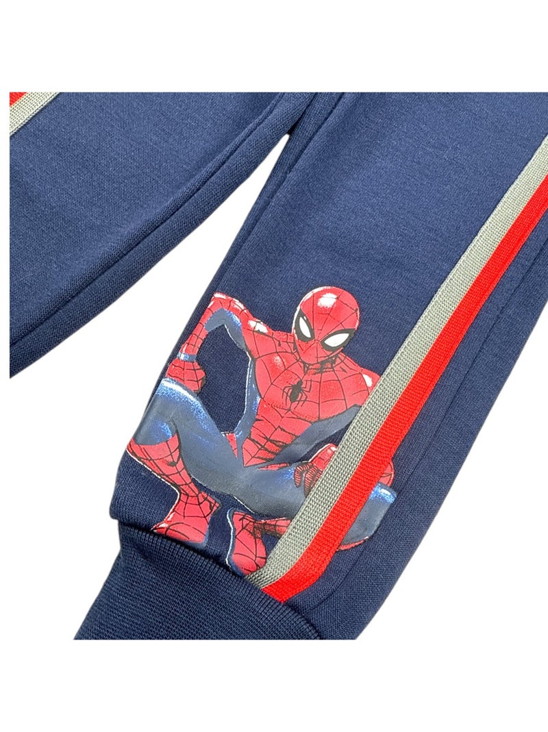 Marvel - Pantalón de chándal Azul marino - Kiabi