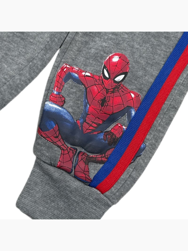 Marvel - Pantalón de chándal Gris - Kiabi