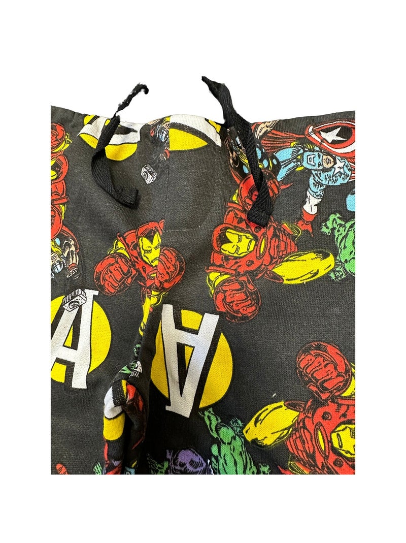 Marvel - Pantalón de chándal Negro - Kiabi