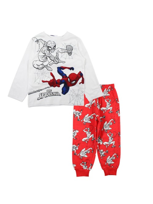 Marvel - Pijama de algod?n para ni?o - Kiabi Marvel - Pijama de algod?n para ni?o - Kiabi