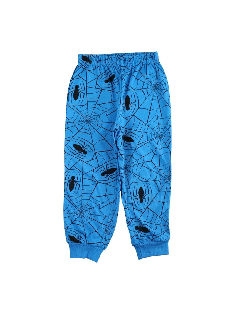Marvel - Pijama de algodón para niño Azul - Kiabi