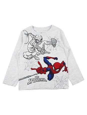 Marvel - Pijama de algodón para niño