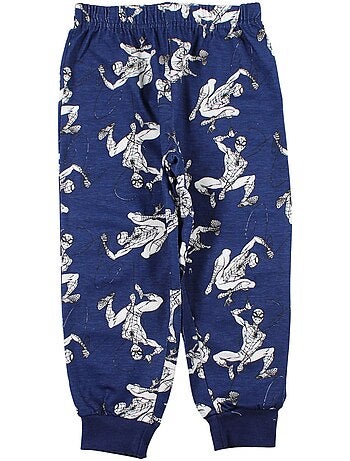 Marvel - Pijama de algodón para niño