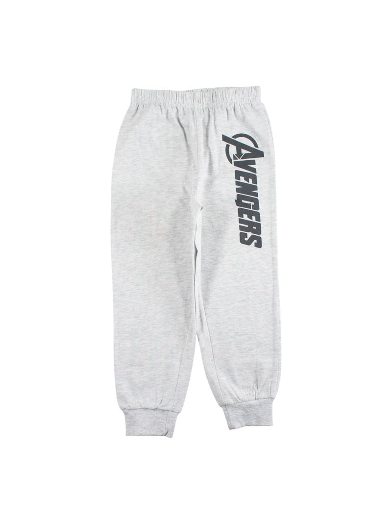 Marvel - Pijama de algodón para niño Gris - Kiabi