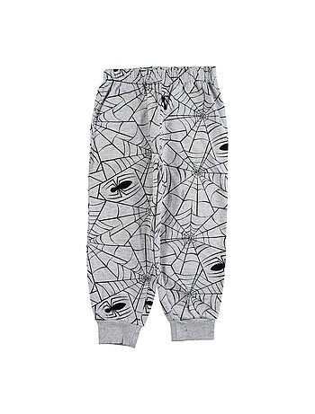 Marvel - Pijama de algodón para niño