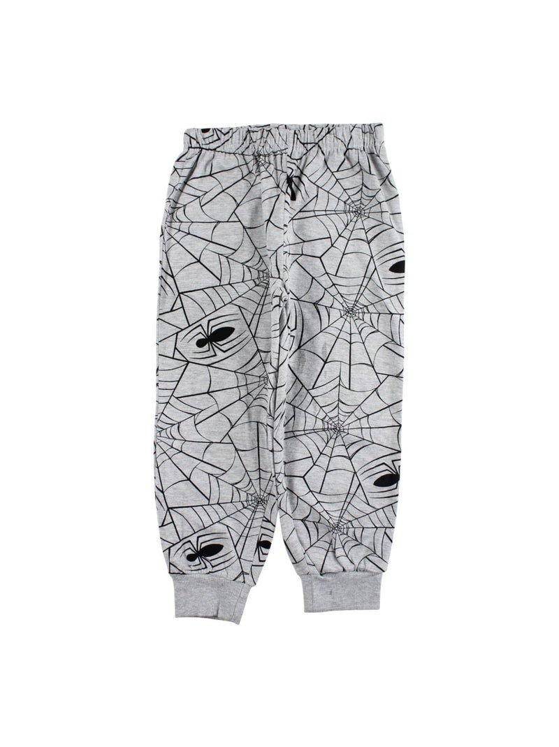 Marvel - Pijama de algodón para niño Gris - Kiabi