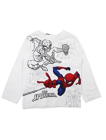Marvel - Pijama de algodón para niño